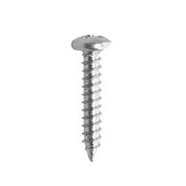 TORNILLO PARA METAL 3/4 DE PULGADA PLATA 0.001 KG 100 PIEZAS