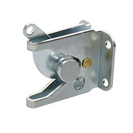PESTILLO PARA PUERTA ÁNGULO DE 5.8 X 5.5 X 5.7 CM PLATA