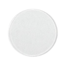 ANTI DESLIZANTES 1.8 CM TRANSPARENTE 10 PIEZAS