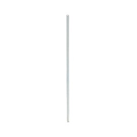 RESORTE PARA PUERTAS MOSQUITERAS 40 X 1.5 CM PLATA