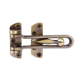 PASADOR ABATIBLE DORADO