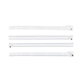 CORREDERAS TIPO EUROPEO METAL 3.5 X 40 CM