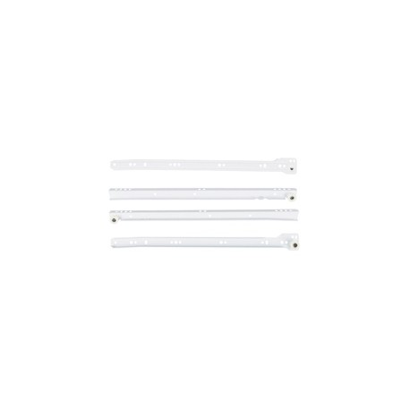 CORREDERAS TIPO EUROPEO METAL 3.5 X 40 CM