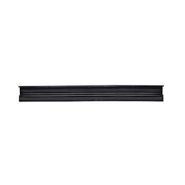 SELLAPUERTA AUTOMÁTICO COLOR NEGRO DE ALUMINIO 90 CM