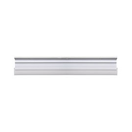 SELLAPUERTA AUTOMÁTICO BLANCO DE ALUMINIO 100 CM