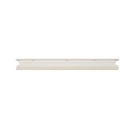 SELLAPUERTA AUTOMÁTICO COLOR BLANCO ALUMINIO 90 CM