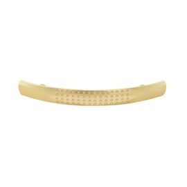 JALADERA 14 X 1.5 X 2.5 CM DORADO