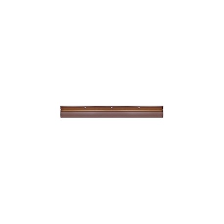 GUARDAPOLVO DOBLE SELLADO BRONCE DE ALUMINIO 100 CM