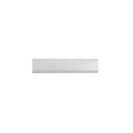 TUBO COLGADOR GRIS CLARO 121 CM