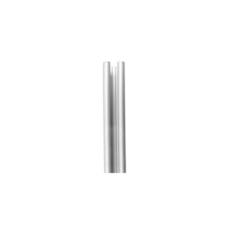 RIEL U 21 3.5 X 300 CM GRIS