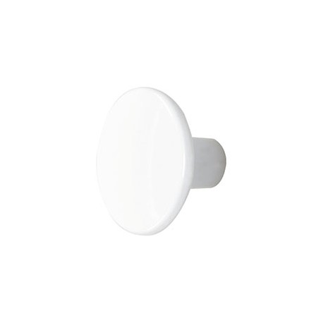 PERILLA INFANTIL 3 X 2.1 CM BLANCO