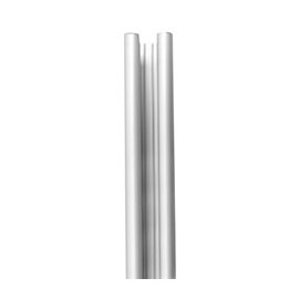 RIEL U 21 3.5 X 200 CM GRIS