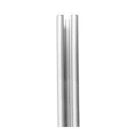 RIEL U 21 3.5 X 300 CM GRIS