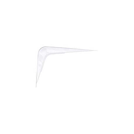 MÉNSULA 17.6 X 11.8 X 3.6 CM BLANCA 1 PIEZA