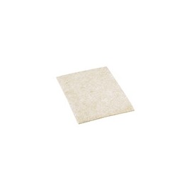 FELPA PROTECTORA 6X4.5" 2 PIEZAS
