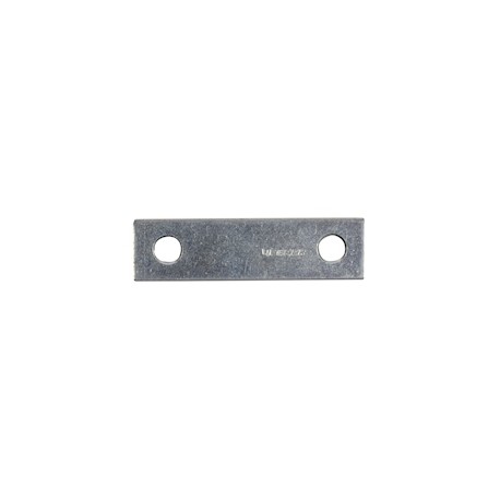 BARRA DE UNIÓN 4.7 CM EN PLATA 4 PIEZAS