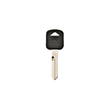 LLAVE PARA DUPLICAR AUTO FORD H75 PLATA
