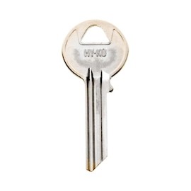 LAVE RESIDENCIAL PARA CERRADURA YALE Y54 PLATA