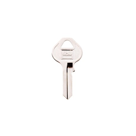 LLAVE PARA CERRADURA MASTER M10 PLATA