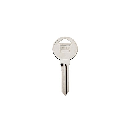 LLAVE PARA DUPLICAR AUTO MAZDA MZ13 PLATA