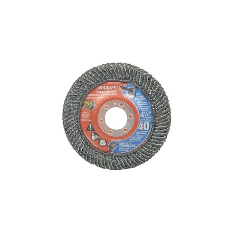 DISCO FLAP CIRCONIO 4-1/2 PULGADAS