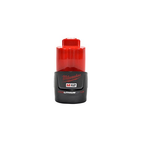 M12 BATERÍA REDLITHIUM COMPACTA DE 12V DE 1.5AH.