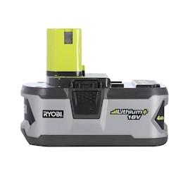 BATERÍA DE ION DE LITIO ONE+ INALÁMBRICA 18 VOLTS RYOBI