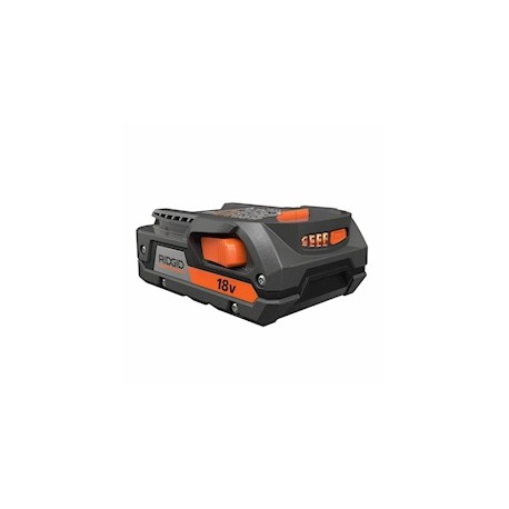 BATERÍA DE LITIO 18 VOLTS 2.0 AH NEGRO