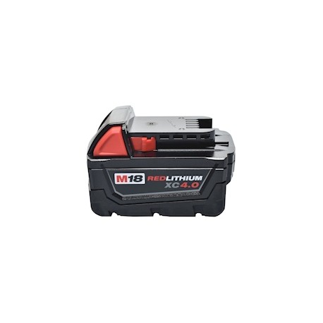 M18 BATERÍA DE CAPACIDAD EXTENDIDA DE 18V DE 4.0AH