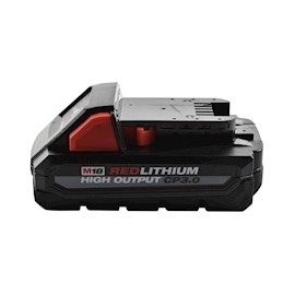 M18 BATERÍAS COMPACTAS DE 18V REDLITHIUM DE 3.0AH 2 PIEZAS.
