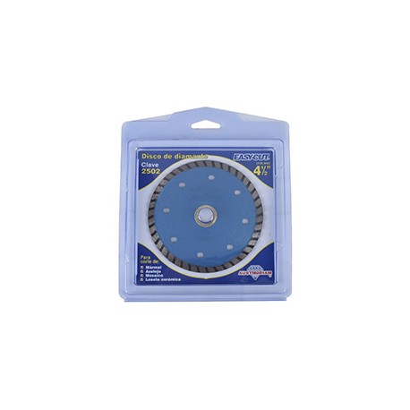 DISCO DE DIAMANTE EASY-CUT DE 4 1/2 PULGADA