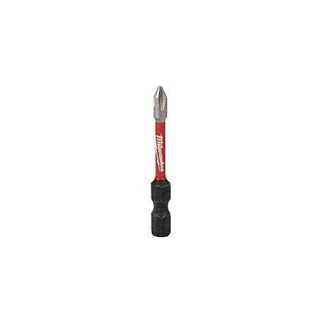PUNTA DE IMPACTO SHOCKWAVE PARA ATORNILLAR DE 2 PULGADAS DE 2 PIEZAS