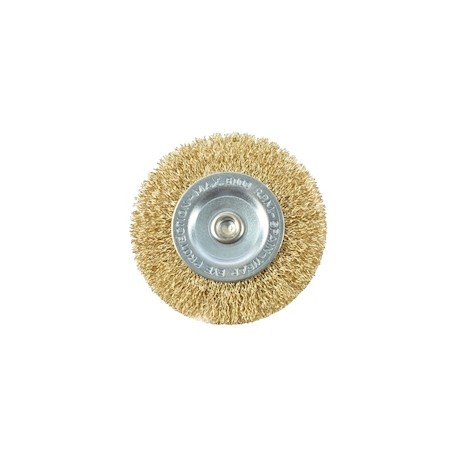 CEPILLO CIRCULAR ACERO AL CARBÓN DE 3 PULGADAS