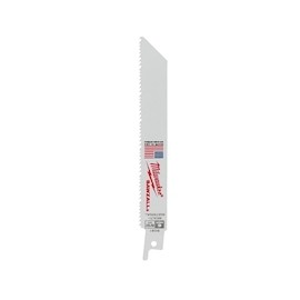 SEGUETAS SAWZALL PARA SIERRA SABLE BIMETAL 6 PULGADAS 5 PIEZAS