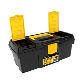 CAJA PLÁSTICA 13 CON COMPARTIMENTOS PRETUL