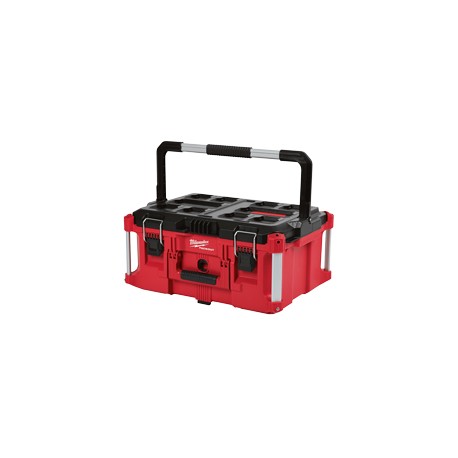 CAJA GRANDE DE HERRAMIENTA PACKOUT FIJA 29.85 X 41.28 X 56.13 CM