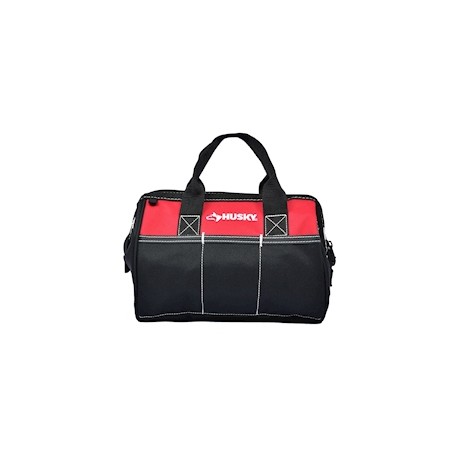 BOLSA PARA HERRAMIENTAS 30.4 X 20.3 X 22.8 CM NEGRO