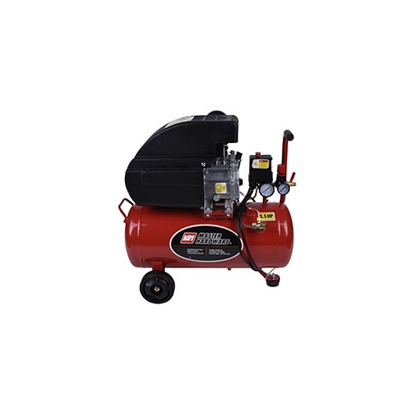 COMPRESOR DE 6.6 GALONES 2.5 HP