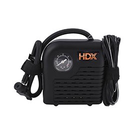 INFLADOR PORTÁTIL DE 12 VOLTS