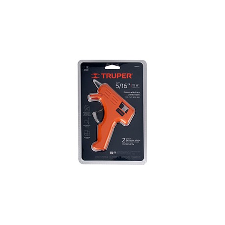 PISTOLA ELÉCTRICA PARA SILICÓN 5/16 DE PULGADA