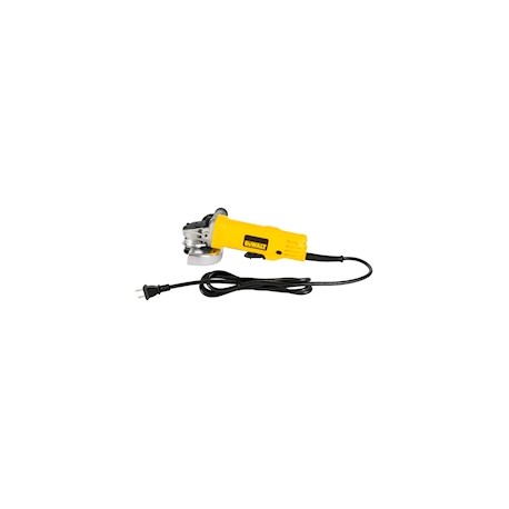 ESMERILADORA ANGULAR DEWALT DE 12000 RPM Y 900 W