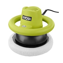 PULIDORA ORBITAL DE 10" DE 3200 OPM RYOBI