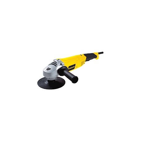PULIDORA ALÁMBRICA STANLEY 3,000 RPM 1,300 WATTS