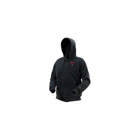 KIT SUDADERA CON CALEFACCIÓN Y BATERÍA M12 MILWAUKEE