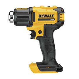 PISTOLA DE CALOR 20V MAX*