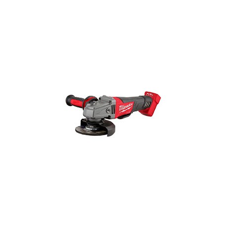 M18 FUEL ESMERILADORA INALÁMBRICA DE 4 1/2 - 5" 18V (SOLO HERRAMIENTA)