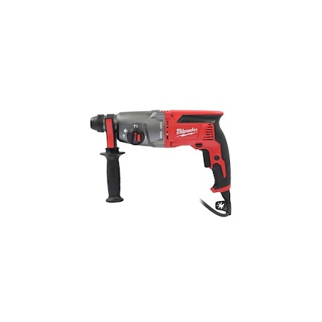 ROTOMARTILLO SDS PLUS MILWAUKEE 1500 RPM 800 WATTS