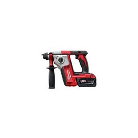M18 TALADRO ROTOMARTILLO INALÁMBRICO SDS PLUS DE 5/8"DE 18V, 1 BATERÍA 3.0AH. CARGADOR Y ESTUCHE