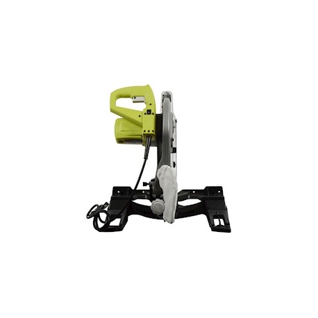 SIERRA INGLETEADORA COMBINADA RYOBI 5500 RPM 1680 W