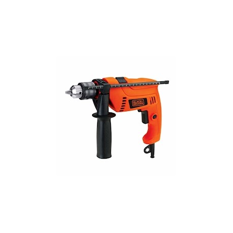 ROTOMARTILLO ALÁMBRICO BLACK + DECKER 550 WATTS